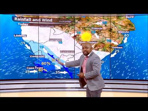 SA Weather | 18 June 2022 | #SABCWeather