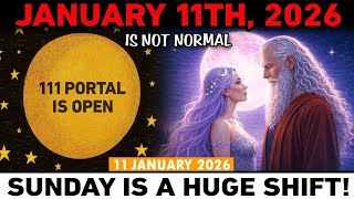 CHOSEN ONES | 111 PORTAL IS OPEN! 7 Things You NEED To Know! You Can't Miss January 11th