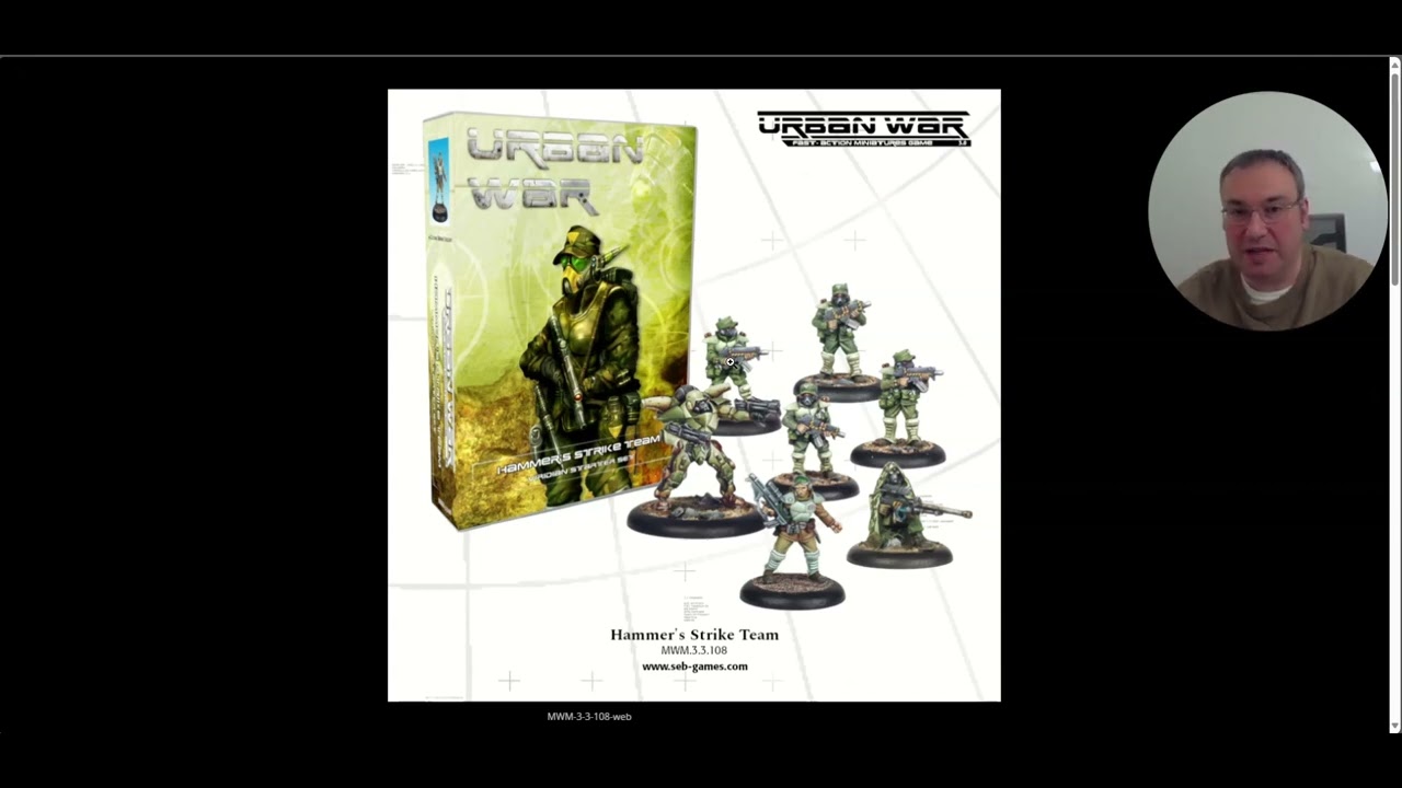 Seven Days of seb-games Pt 7-New Starter and why you should play Urban War