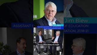 What Two Former Ed. Dept. Officials Have in Common