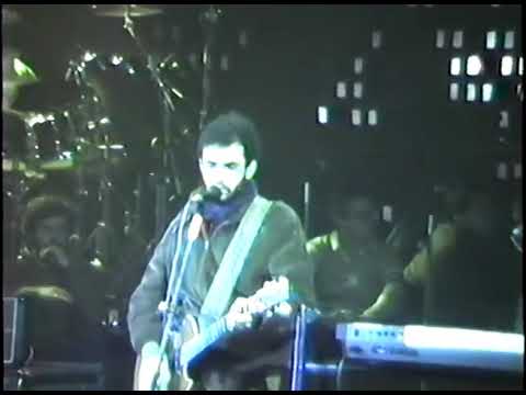 1988 Legião Urbana & Paralamas (passagem de som)