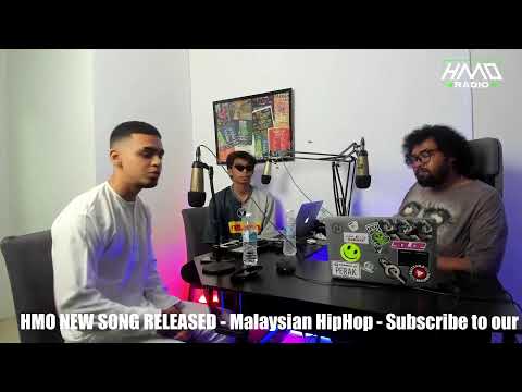 HELL BOI - Live HMO Radio New Song Released