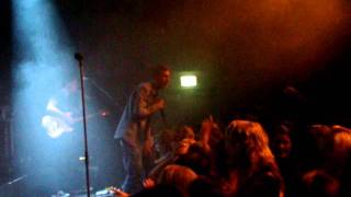 Chef'Special - Spittin On Ye Citystreets (Live @ Poppodium Metropool, Hengelo 06-01-2012)