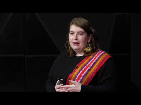 We know who we are: five generations of Métis resilience | Emerald UnRuh | TEDxSFU