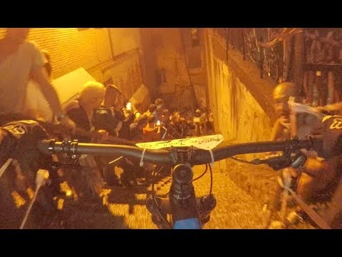 Porrontxo Enduro 2018 - 2. tramoa