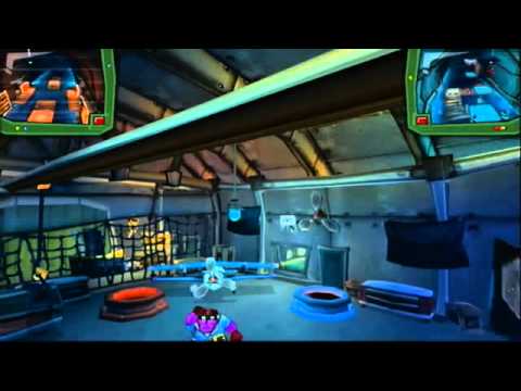 Sly 3: Mission 23 - Cooper Hangar Defense (Sly Collection)