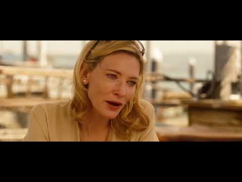 Blue Jasmine - I am not epileptic