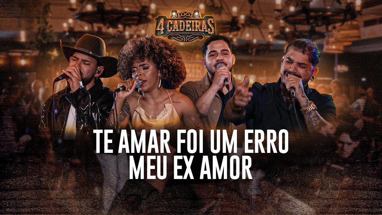 TE AMAR FOI UM ERRO | MEU EX AMOR