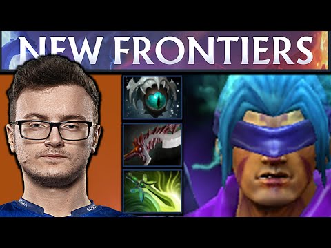 Anti-Mage Dota 2 7.33 Miracle with Abyssal - SKadi