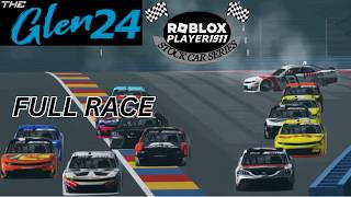 Download lagu Roblox Player1911 Stock Car Series - The Glen 24 Full Race mp3