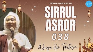 Download lagu 038 PENGAJIAN KITAB SIRRUL ASROR - ABUYA UCI CILONGOK mp3 Download lagu 038 PENGAJIAN KITAB SIRRUL ASROR - ABUYA UCI CILONGOK mp3