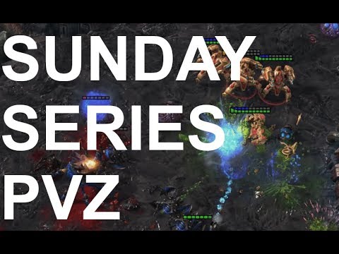 Has (P) v Nerchio (Z) Best of 5! - StarCraft2 - Legacy of the Void 2018