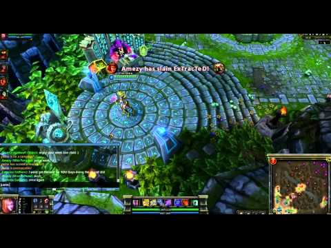 Circus mom with balls goes LoL