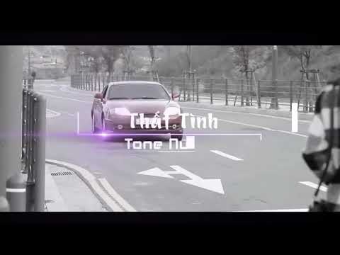 (TONE NỮ) KARAOKÊ  THẤT TÌNH