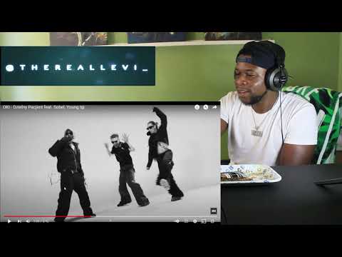 TRL Reaction / OKI - Dzielny Pacjent feat  Sobel, Young Igi (PolishRap)