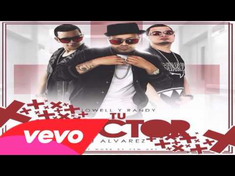 Jowell & Randy Ft. J Alvarez - Tu Doctor (Original) | REGGAETON 2014