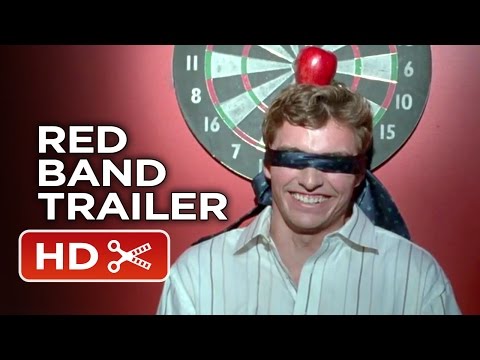 Unfinished Business Official Red Band Trailer #1 (2015) - Dave Franco, Vince Vaughn Movie HD