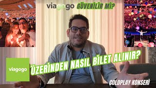 Viagogo'dan Nasıl Bilet Alınır? | Viagogo Güvenilir mi? | Riskleri ve 