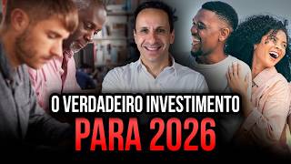 Os 5 melhores investimentos para 2026 - com Ben Zruel