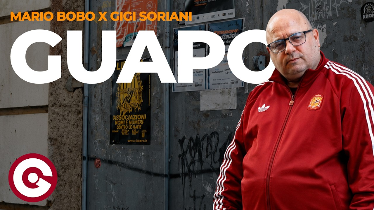 Mario Bobo x Gigi Soriani - Guapo (Official Video Lyrics)
