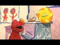 Elmo S World Opposites But Drawer Is On The Screen