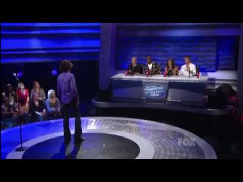 American Idol 9 TOP 24 - Tyler Grady - American Woman