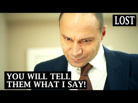 Lost - Mehmet Questioning Murat's Lawyer! - Section 17