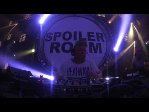 BOLLE - SPOILER ROOM /KAMPING KITSCH CLUB 2016