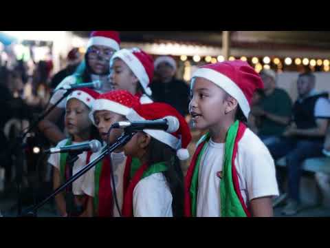 Encendido navideño en Tarso