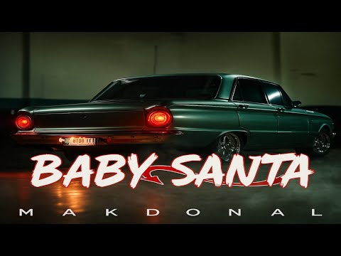Mak Donal & Santy Mz - Baby Santa (Video Oficial) 