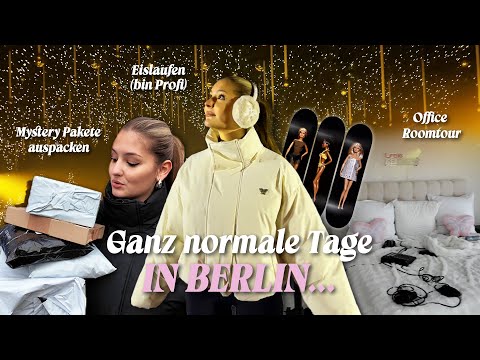 ein ganz normaler Tag in Berlin (weg mit den couples bitte😒)