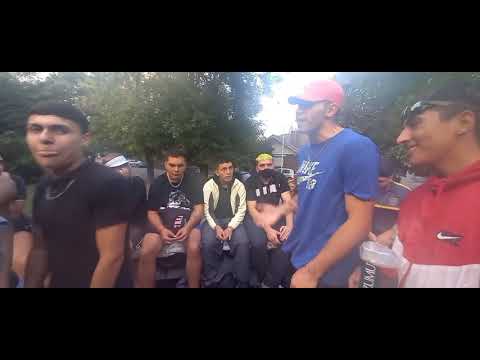 NERALE vs JOVEN TIMADOR - 4tos | Fecha 8 | FM Free