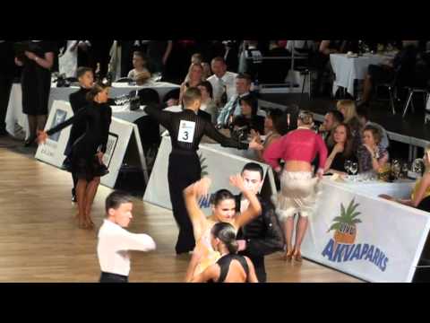 Baltic RS 2011 Andris Klievēns - Santa Šauere 1.2fin chacha