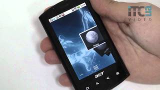 Acer Liquid E - відео 1