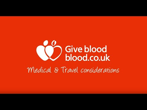 Medical and travel considerations
