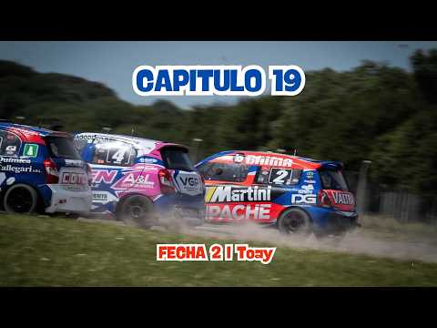 POLE EN TOAY | Fecha 2 – La Pampa 🏁
