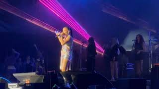 Olga Tañon - Una Noche Mas y El Frío de tu Adiós -