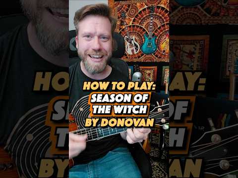 Season of the witch - Dr. John