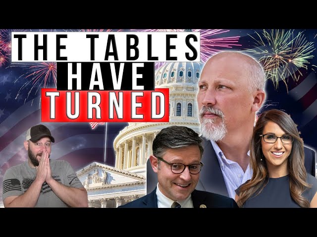 BREAKING: House DEFUNDS new ATF rules in newly released House Budget... the TABLES HAVE TURNED...