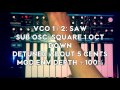 How Sound Like John Carpenter (The 80's Horror Movie Sound)