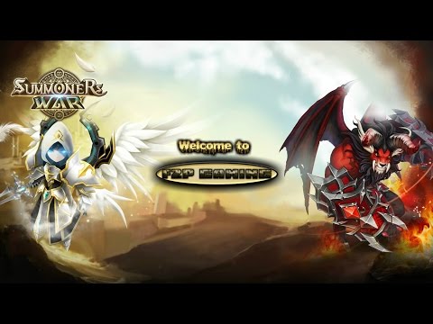 F2PG Summoners War - Introduction Video to Summoners War