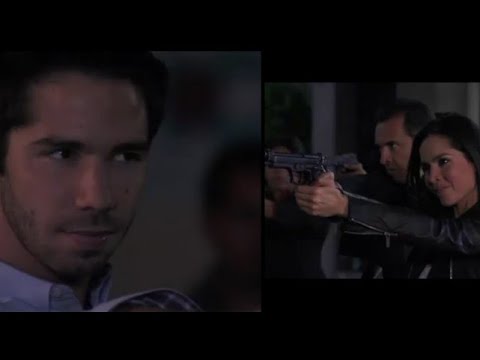 ESDLC 2 Cap 61 - Heriberto Casillas esta a punto de matar a Leonor Ballesteros