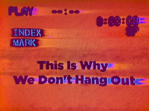 P.H.F. - This Is Why We Don't Hang Out (Music Video)