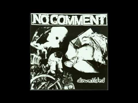 No Comment - Downsided 7"