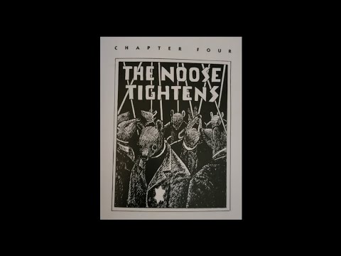 Anti-Fascist Reading: MAUS Chapter 4 – The Murder Begins & The Endless Loss #antifa 