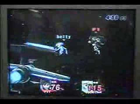 ELAC Brawl - Recipherus vs Jonathan 1