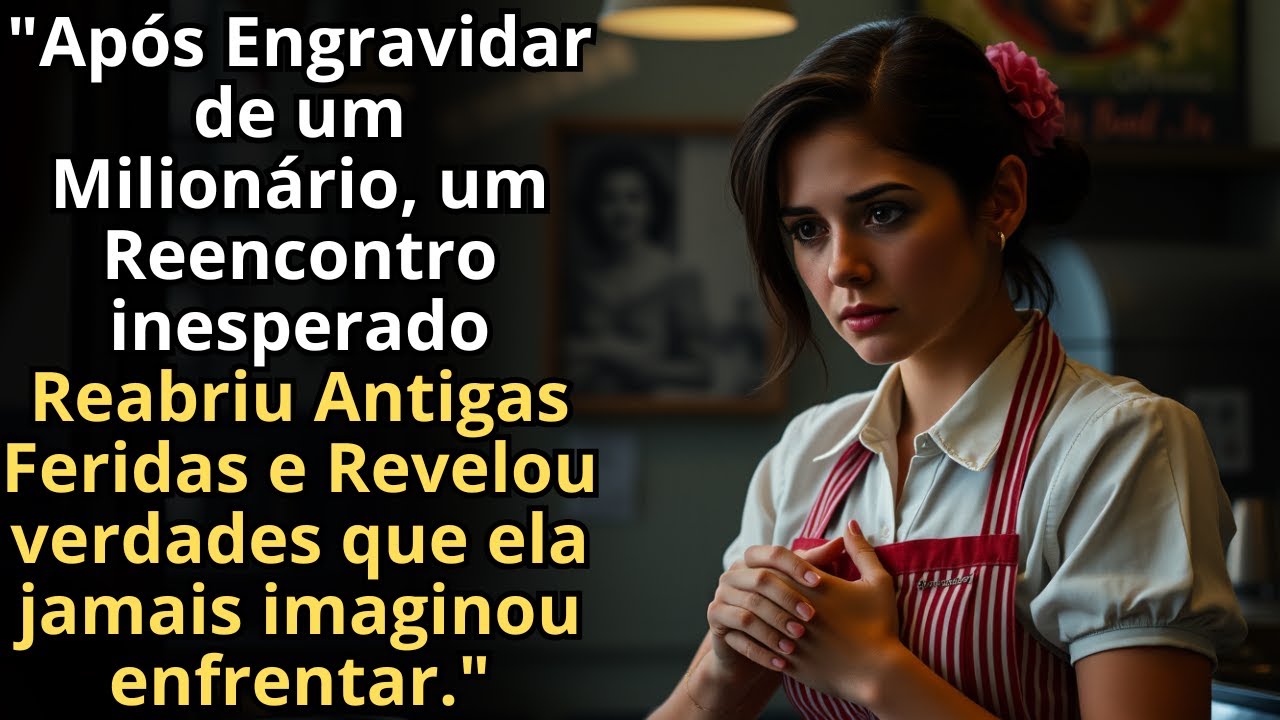 Milionário Perdeu Tudo, Mas ao Descobrir um Segredo Oculto, Encontrou uma Nova Razão para Recomeçar.