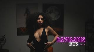 THE NIGHT TIME VIBES | Behind the Scenes with Daviaanis
