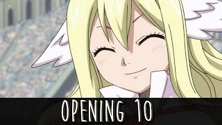 Download lagu Fairy Tail「AMV」▪ Opening 10 ▪ (HD) mp3 Download lagu Fairy Tail「AMV」▪ Opening 10 ▪ (HD) mp3