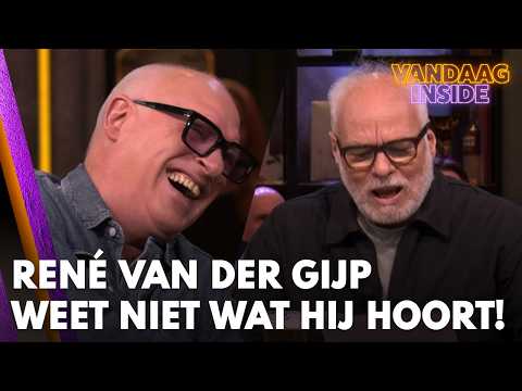 Nico Dijkshoorn vertelt over bizarre fascinatie; René van der Gijp weet niet wat hij hoort!